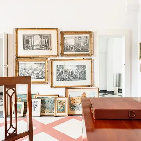 Casa Dell'arciprete Dimora Storica * Mesagne