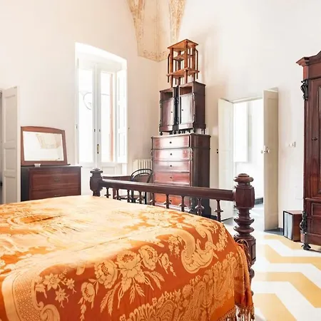 Casa Dell'arciprete Dimora Storica Prázdninový dům Mesagne