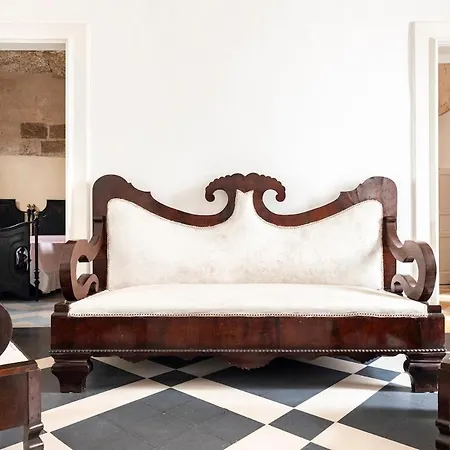 Prázdninový dům Casa Dell'arciprete Dimora Storica *