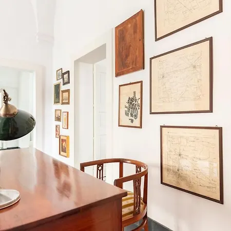 Casa Dell'arciprete Dimora Storica Prázdninový dům *