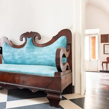 Casa Dell'arciprete Dimora Storica Prázdninový dům Mesagne