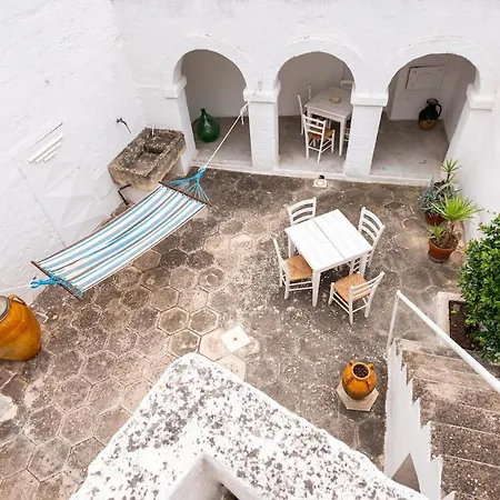 Prázdninový dům Casa Dell'arciprete Dimora Storica Mesagne