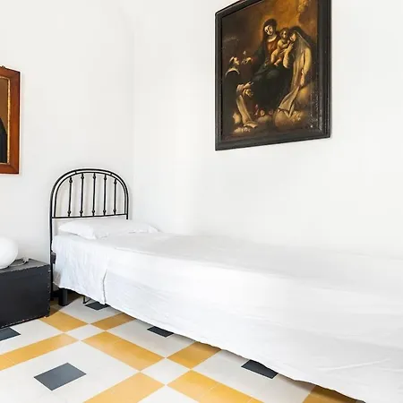 Prázdninový dům Casa Dell'arciprete Dimora Storica *