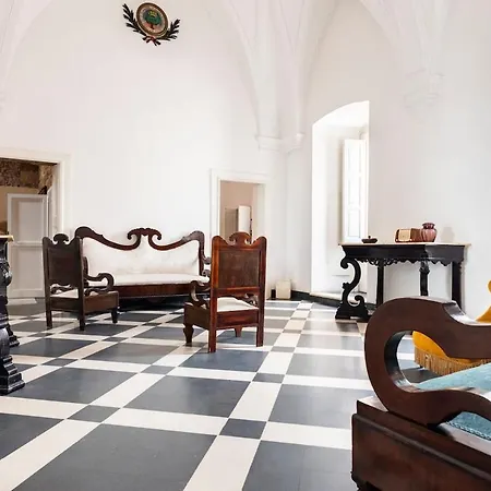 Casa Dell'arciprete Dimora Storica Mesagne