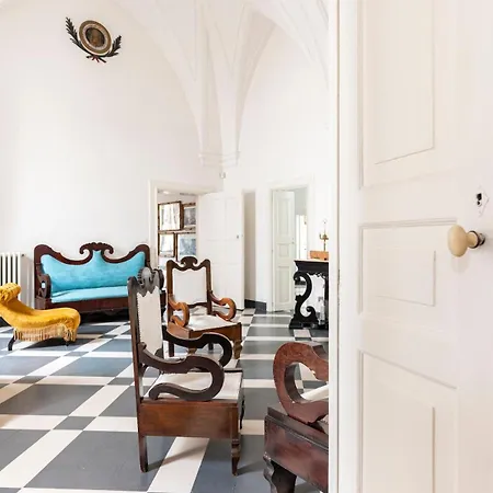 Prázdninový dům Casa Dell'arciprete Dimora Storica