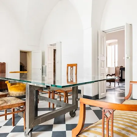 Casa Dell'arciprete Dimora Storica Prázdninový dům Mesagne