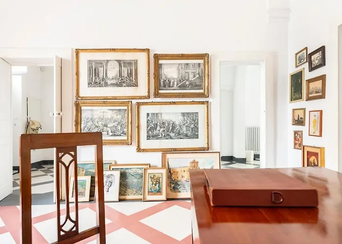 Casa Dell'arciprete Dimora Storica * מסניה