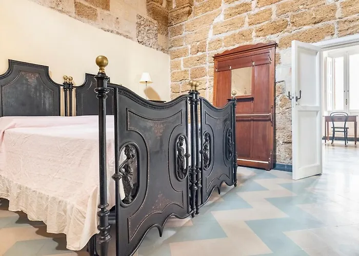 Casa Dell'arciprete Dimora Storica בית נופש *