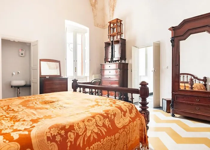 Casa Dell'arciprete Dimora Storica בית נופש מסניה