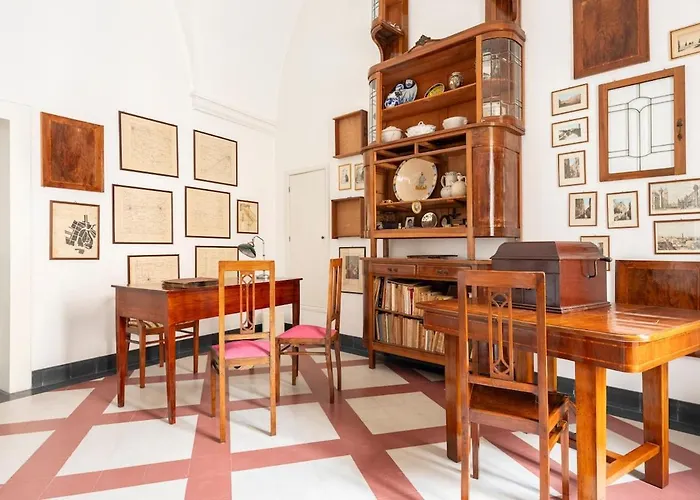 Casa Dell'arciprete Dimora Storica *