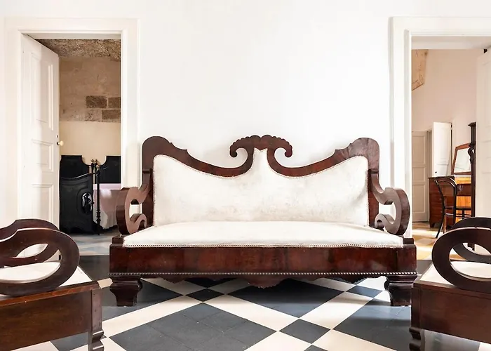 בית נופש Casa Dell'arciprete Dimora Storica *