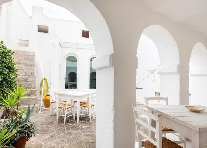 בית נופש Casa Dell'arciprete Dimora Storica *