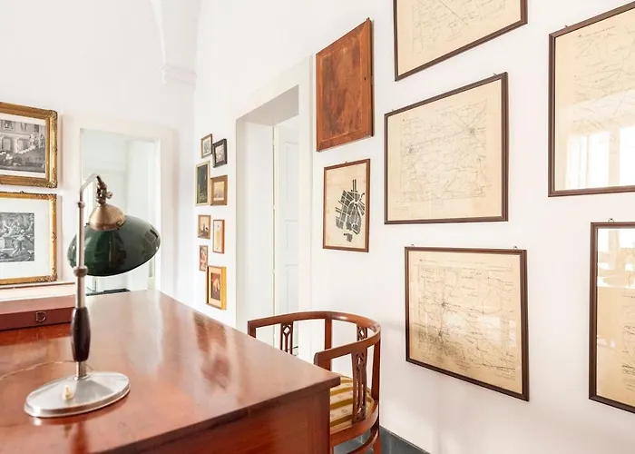 Casa Dell'arciprete Dimora Storica בית נופש *