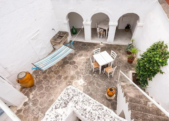 בית נופש Casa Dell'arciprete Dimora Storica מסניה