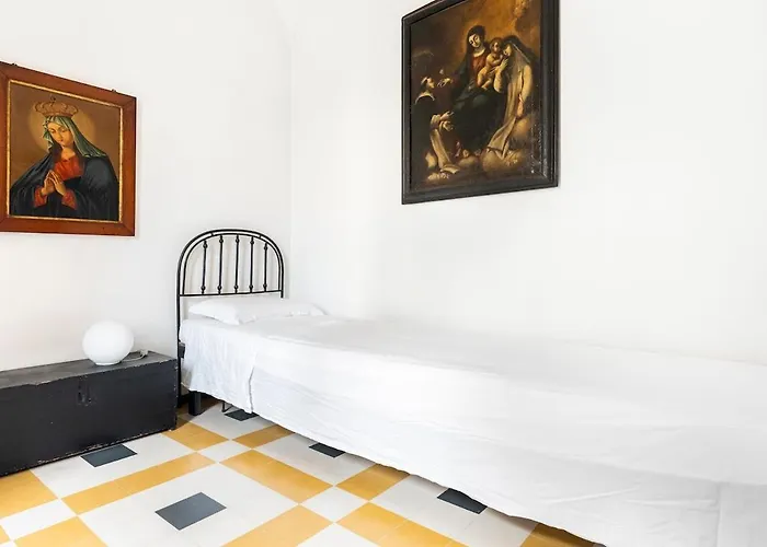 בית נופש Casa Dell'arciprete Dimora Storica *