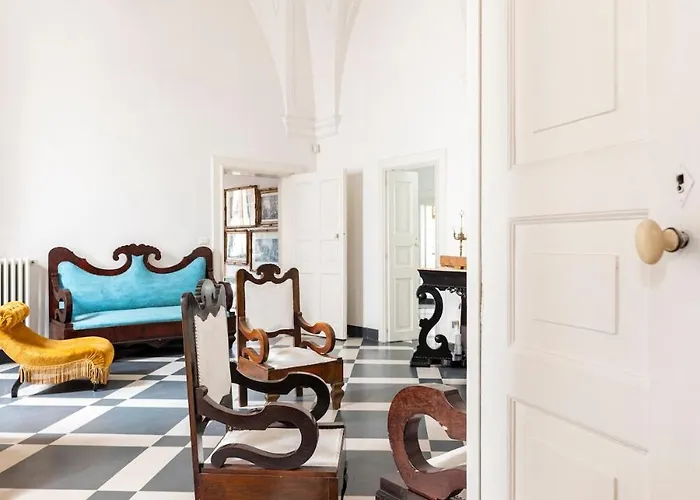 בית נופש Casa Dell'arciprete Dimora Storica