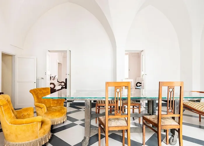Casa Dell'arciprete Dimora Storica *