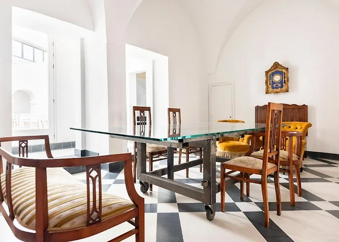 Casa Dell'arciprete Dimora Storica בית נופש *