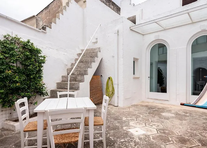 Casa Dell'arciprete Dimora Storica