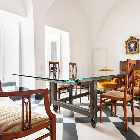 Casa Dell'arciprete Dimora Storica Casa de Férias *