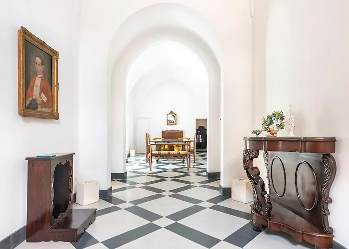 Casa Dell'arciprete Dimora Storica Mesagne