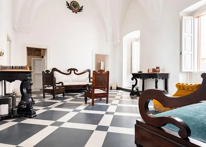 Casa Dell'arciprete Dimora Storica Mesagne
