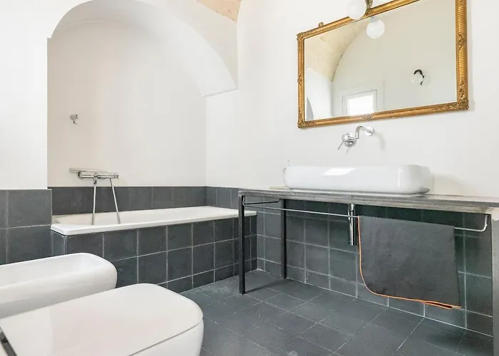 Сasa de vacaciones Casa Dell'arciprete Dimora Storica