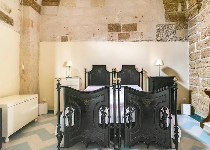 Casa Dell'arciprete Dimora Storica * Mesagne